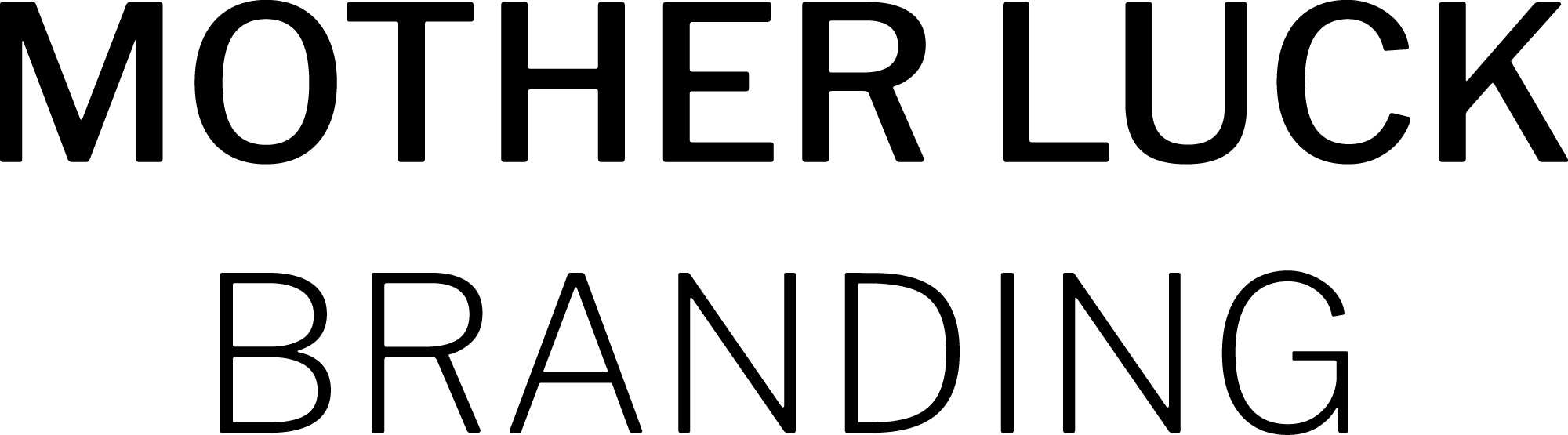 Mother Luck Branding hill country marketing agency logo